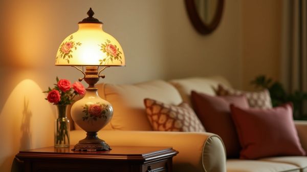 Cómo encontrar lámparas de pie vintage perfectas para tu hogar