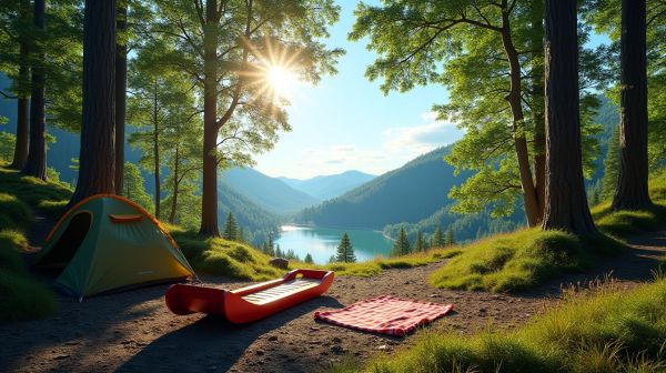 Disfruta del mejor camping en las Landas con toboganes