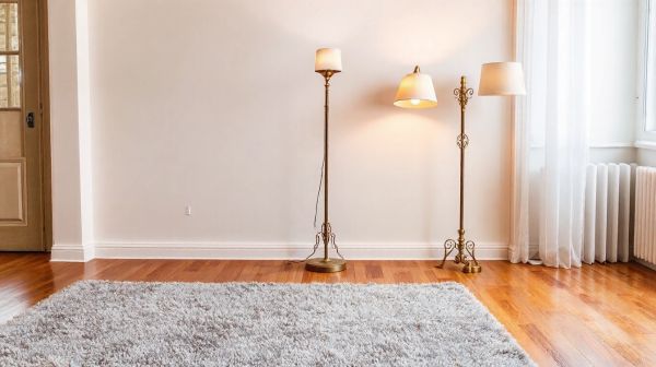 Las mejores lámparas de pie vintage para el estilo de tu hogar