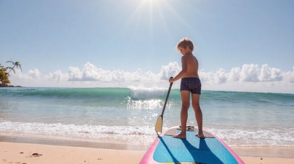 Las mejores tablas paddle surf hinchables para principiantes