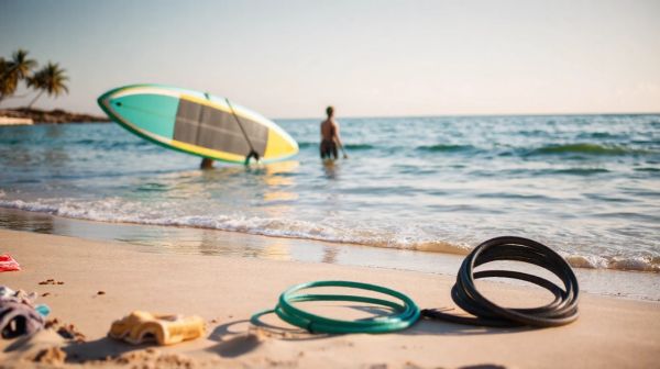 Las mejores tablas paddle surf hinchables para principiantes