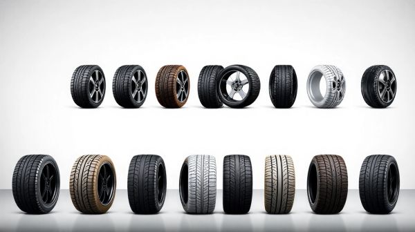 Top 10 opciones de neumáticos 235/45 r18 a precios competitivos